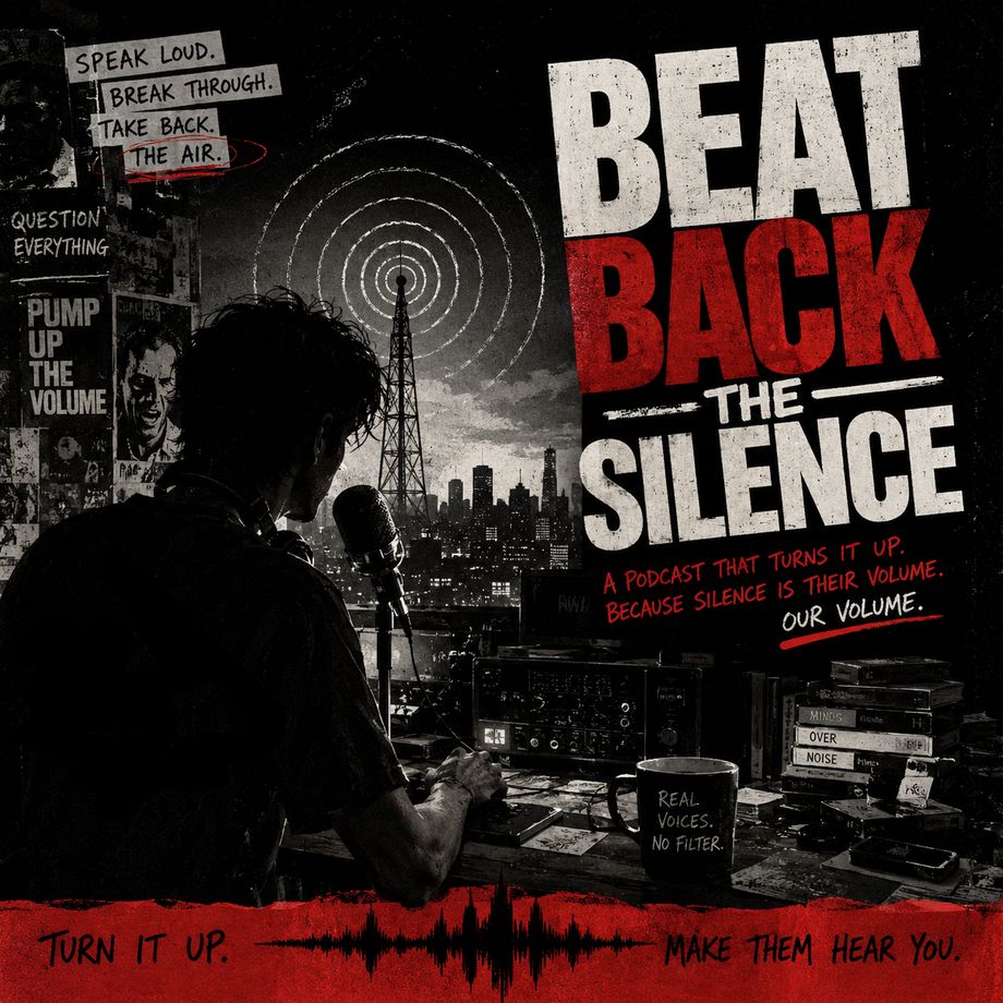 Beat Back The Silence
