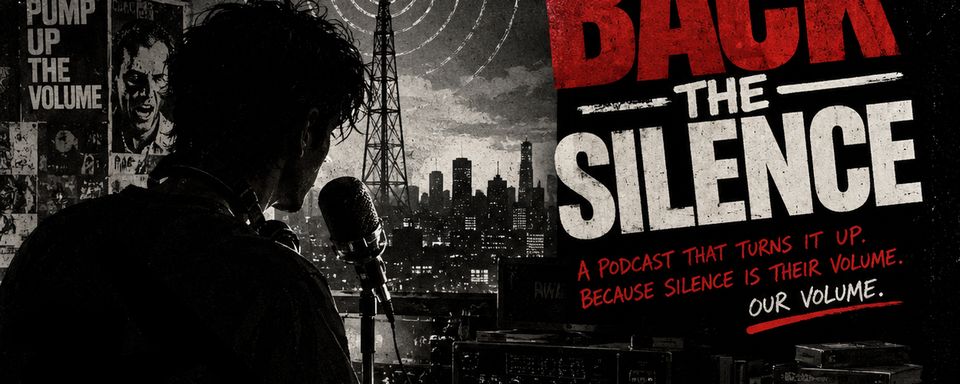 Beat Back the Silence Podcast